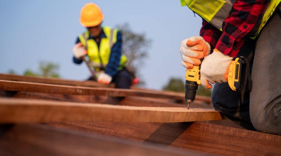 Expert new roof installation services in Gambell, AK